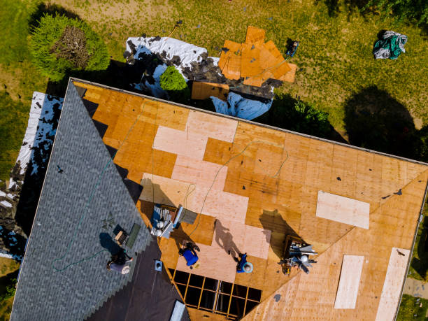 Roof Repair Estimates in Mcconnell Af, KS