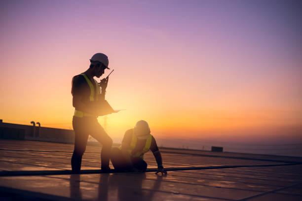Best Roof Maintenance Services  in Mcconnell Af, KS