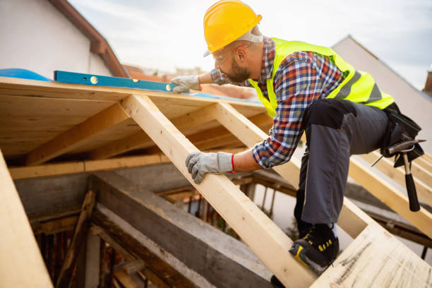 Quick and Trustworthy Emergency Roof Repair Services in Mcconnell Af, KS